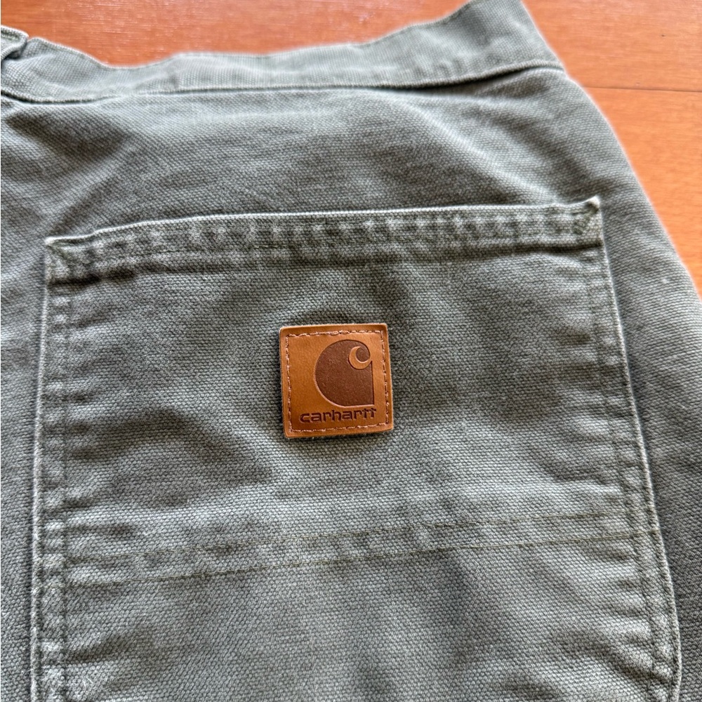 Men's Carhartt Work Pants - Picture 3 of 5